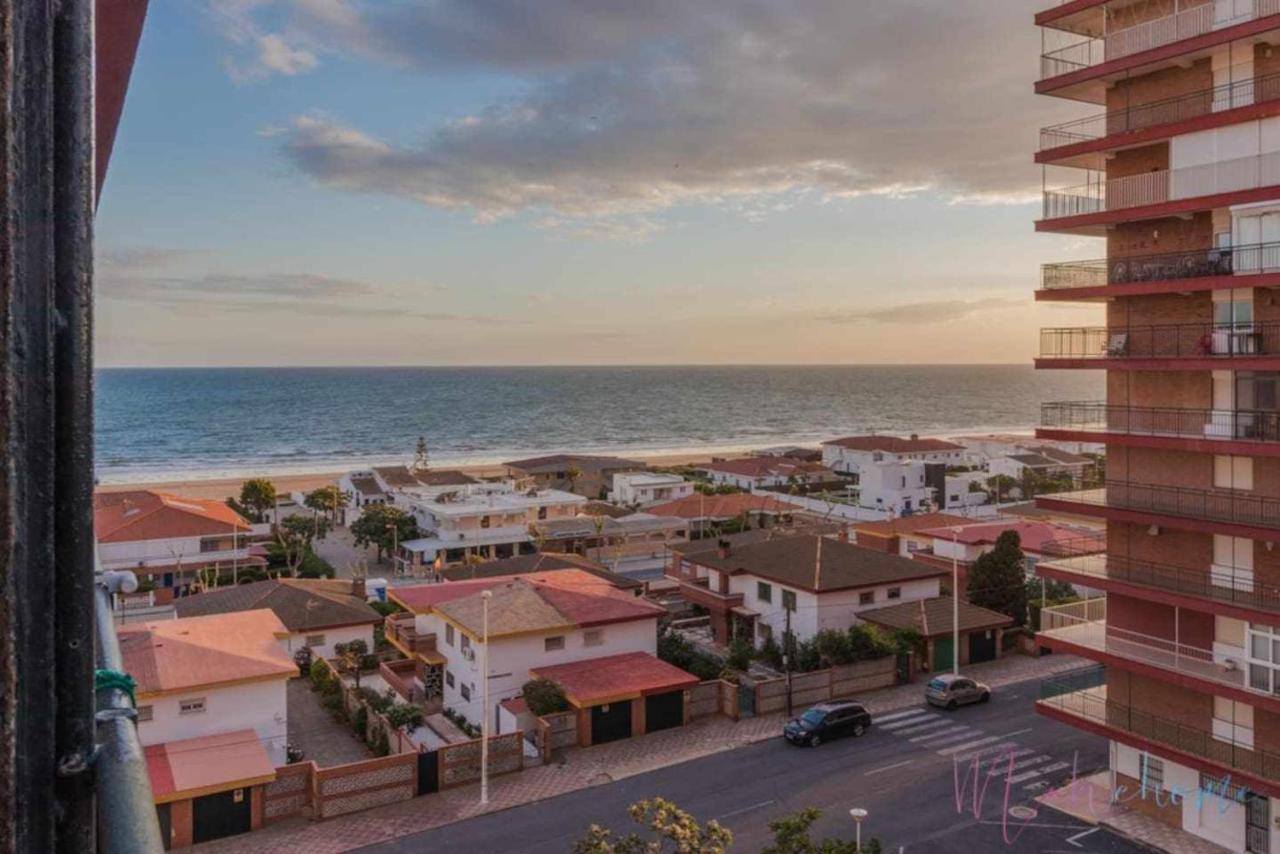 Tres Dormitorios Vistas Al Mar Junto A La Playa 푼타움브리아 외부 사진