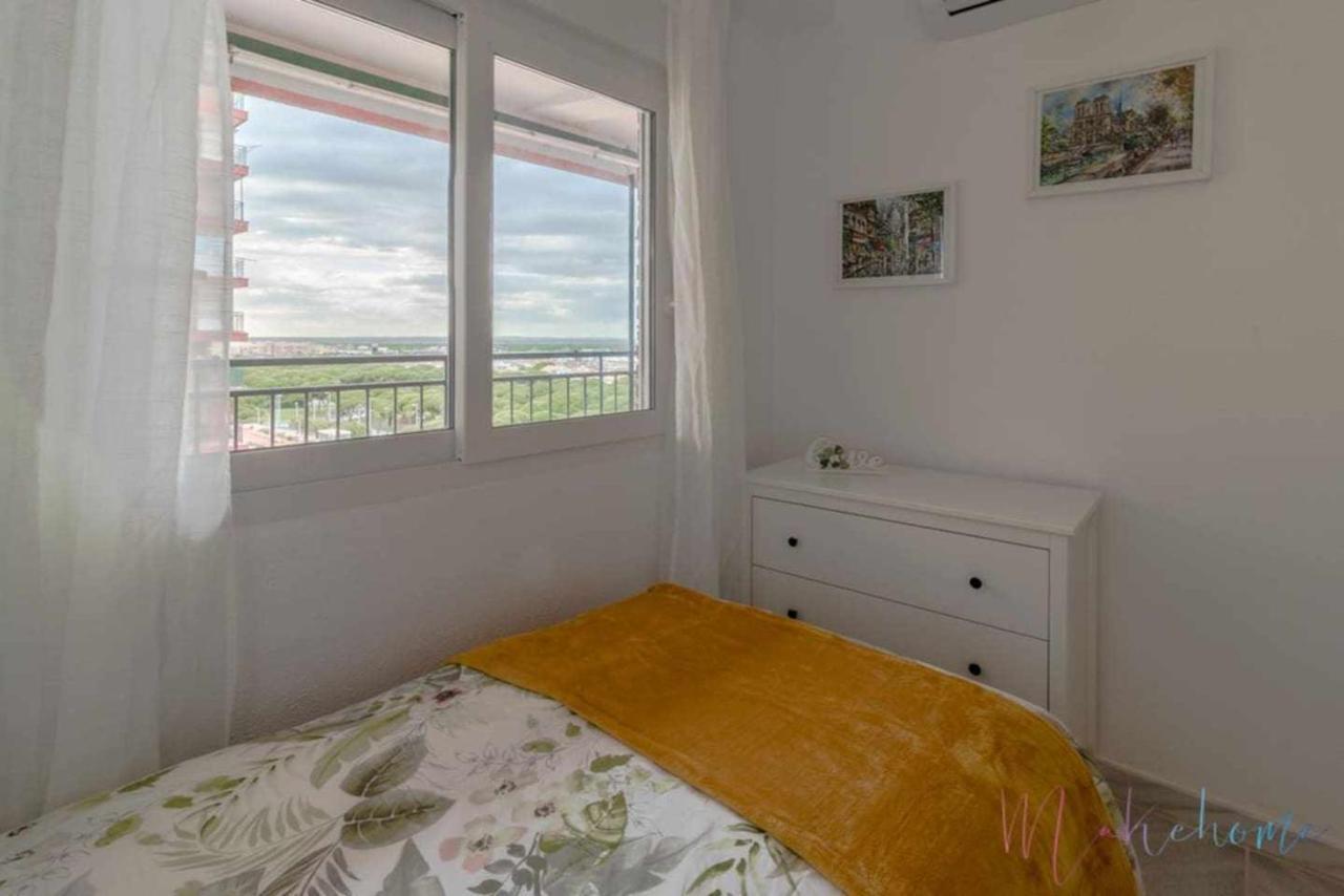 Tres Dormitorios Vistas Al Mar Junto A La Playa 푼타움브리아 외부 사진