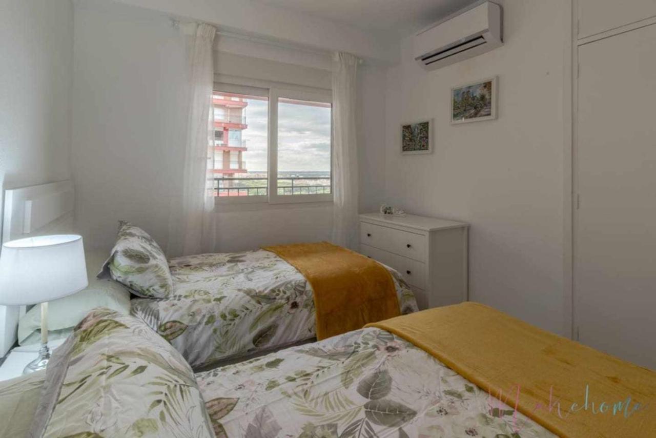 Tres Dormitorios Vistas Al Mar Junto A La Playa 푼타움브리아 외부 사진