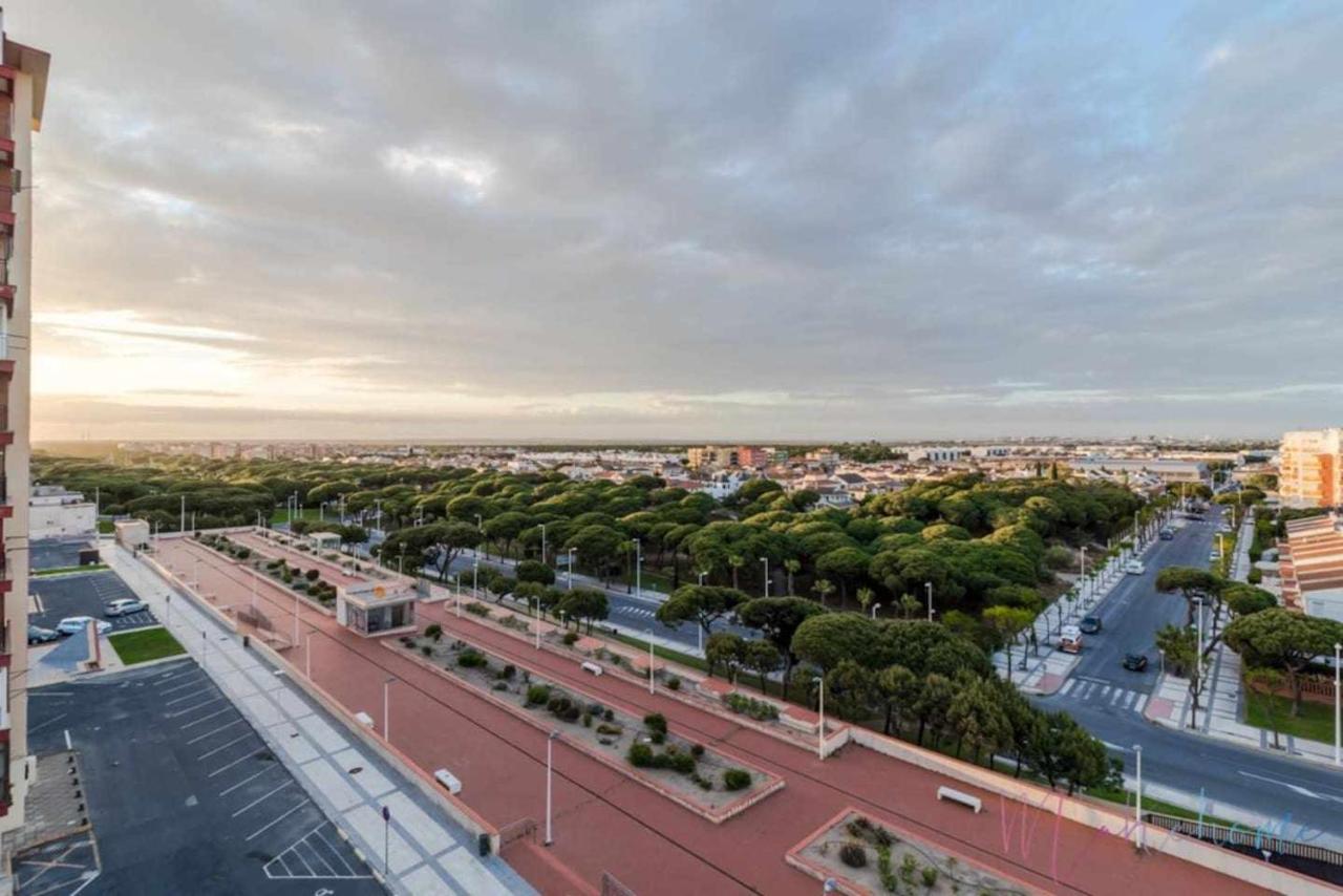 Tres Dormitorios Vistas Al Mar Junto A La Playa 푼타움브리아 외부 사진