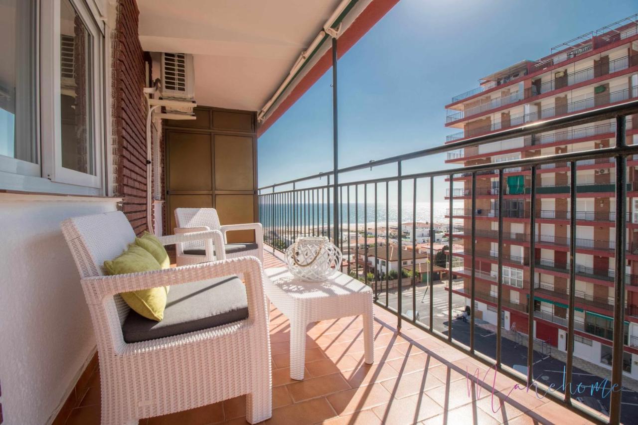 Tres Dormitorios Vistas Al Mar Junto A La Playa 푼타움브리아 외부 사진
