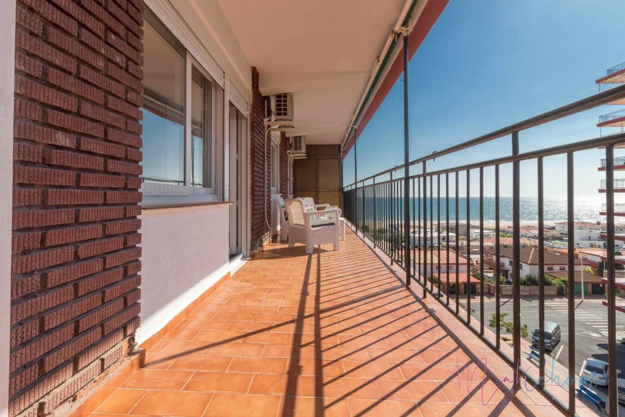 Tres Dormitorios Vistas Al Mar Junto A La Playa 푼타움브리아 외부 사진