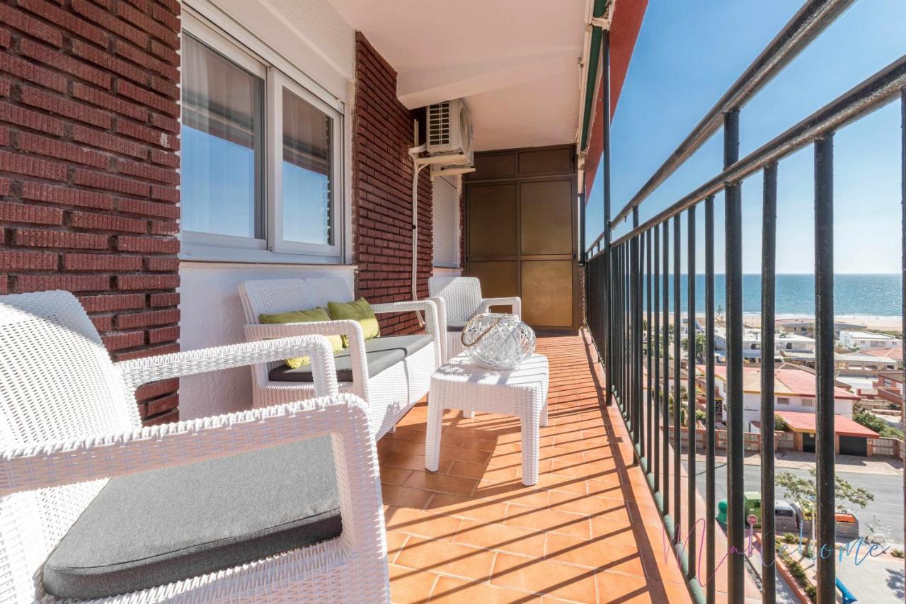 Tres Dormitorios Vistas Al Mar Junto A La Playa 푼타움브리아 외부 사진